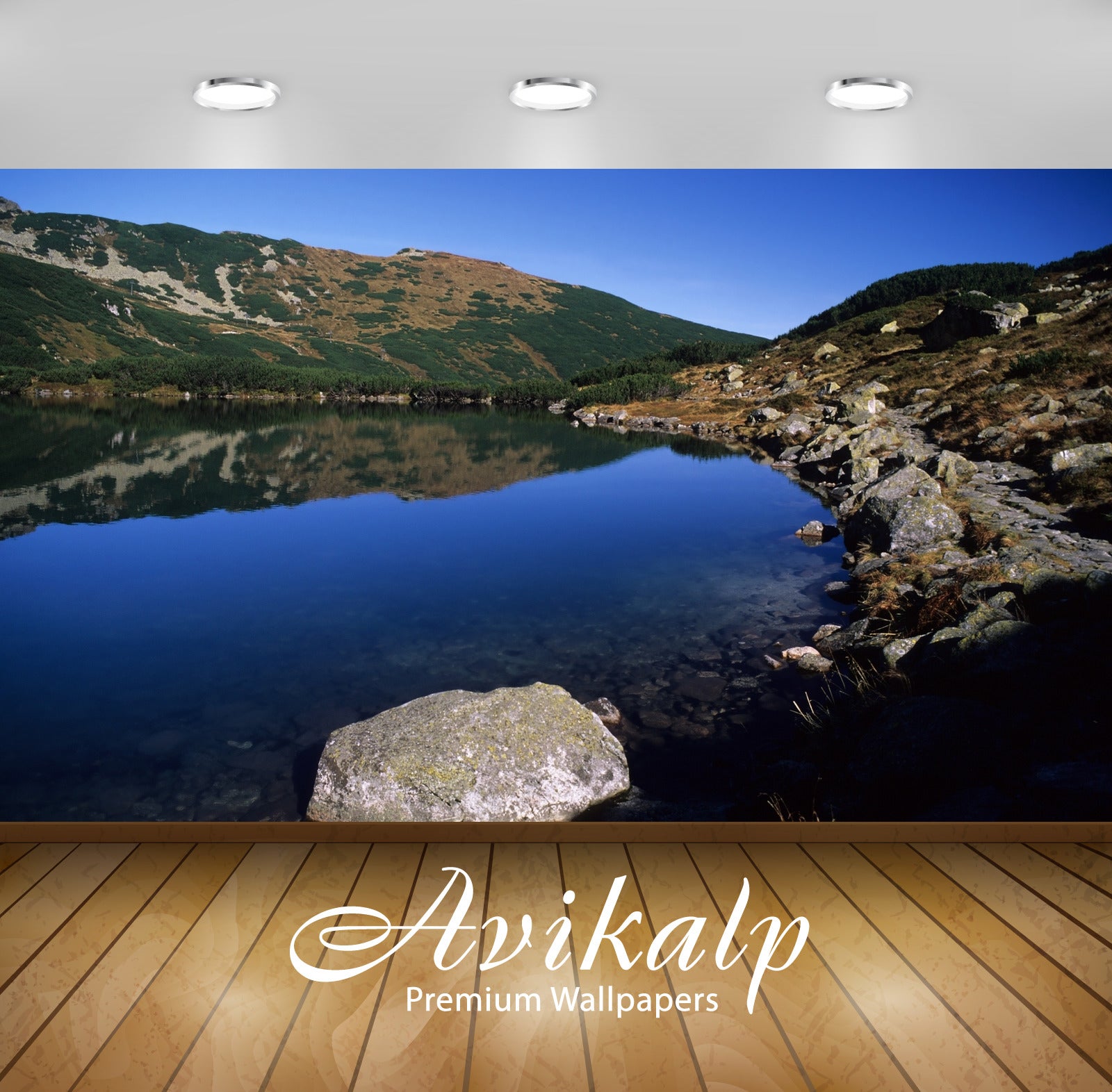 Avikalp Exclusive AWI995 Nature HD Wallpapers for Living room, Hall, Kids Room, Kitchen, TV Backgrou Avikalp Exclusive AWI995 Nature HD Wallpapers for Living room, Hall, Kids Room, Kitchen, TV Backgrou