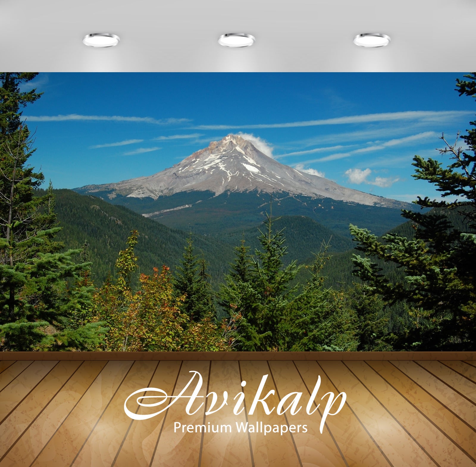 Avikalp Exclusive AWI997 Nature HD Wallpapers for Living room, Hall, Kids Room, Kitchen, TV Backgrou Avikalp Exclusive AWI997 Nature HD Wallpapers for Living room, Hall, Kids Room, Kitchen, TV Backgrou