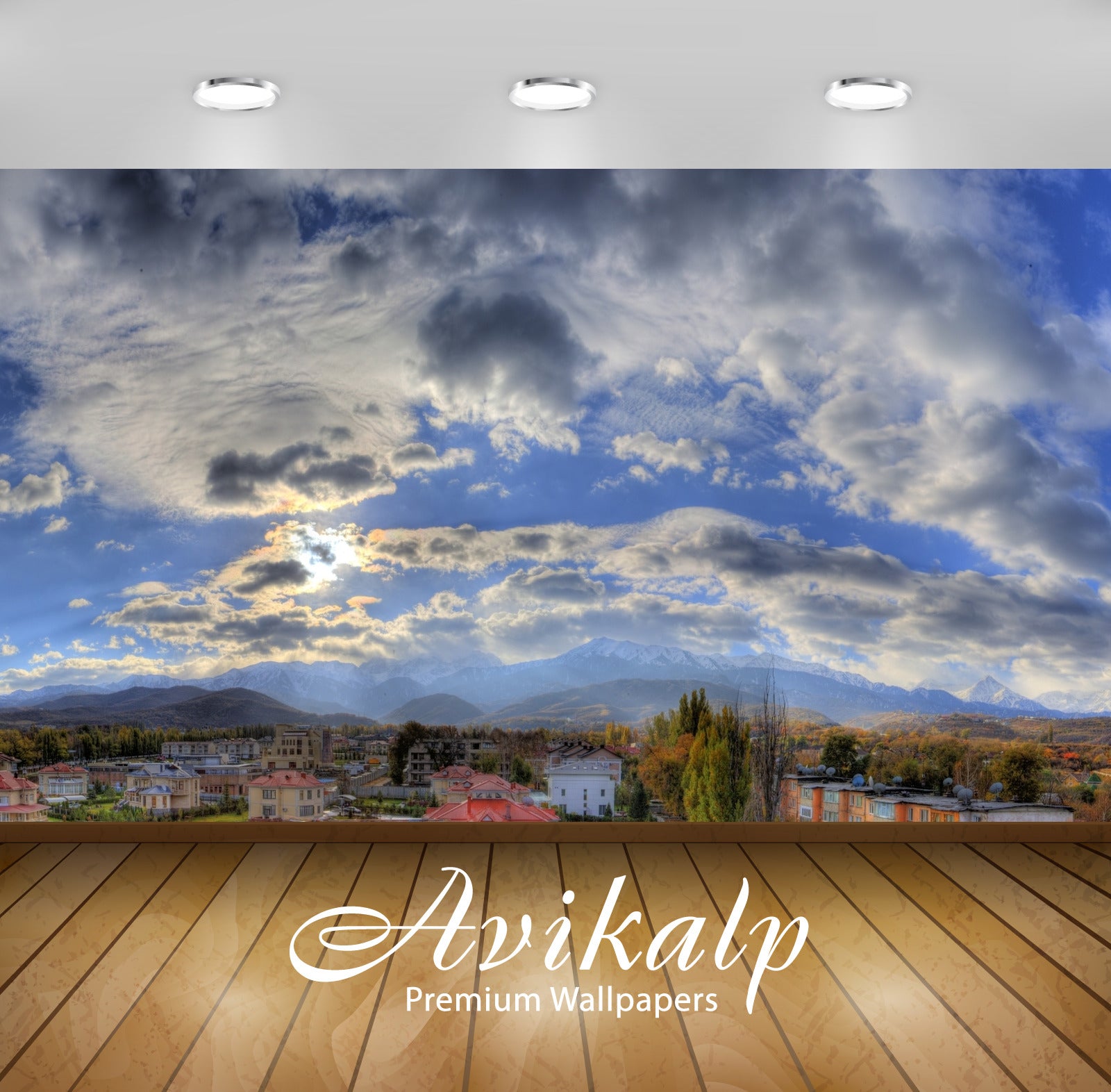 Avikalp Exclusive AWI998 Nature HD Wallpapers for Living room, Hall, Kids Room, Kitchen, TV Backgrou Avikalp Exclusive AWI998 Nature HD Wallpapers for Living room, Hall, Kids Room, Kitchen, TV Backgrou