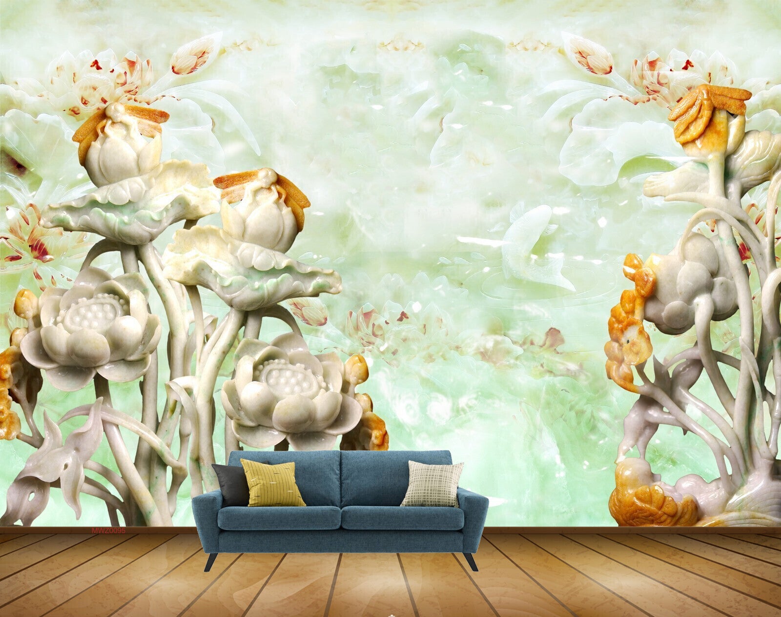 Avikalp MWZ0095 White Grey Flowers Plants HD Wallpaper Avikalp MWZ0095 White Grey Flowers Plants HD Wallpaper