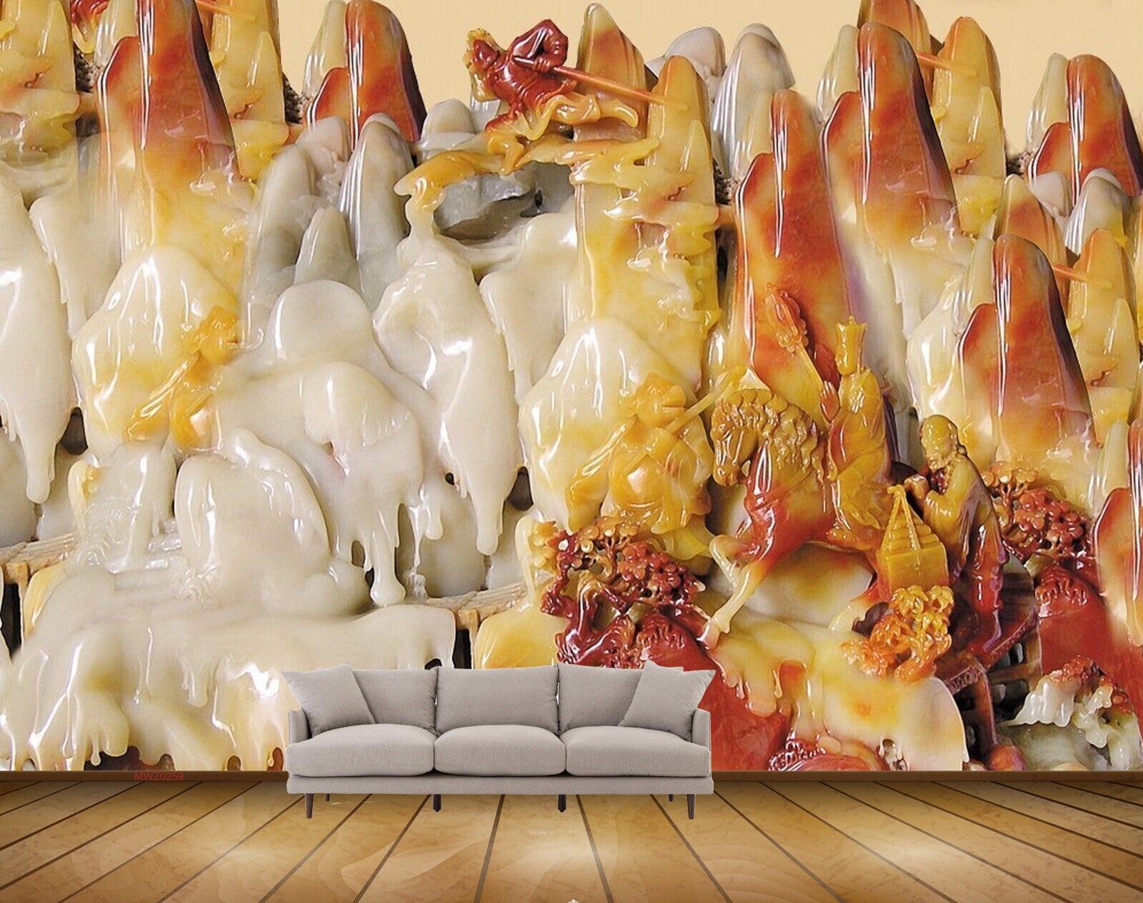 Avikalp MWZ0259 Horse People Animals Mountains 3D HD Wallpaper Avikalp MWZ0259 Horse People Animals Mountains 3D HD Wallpaper