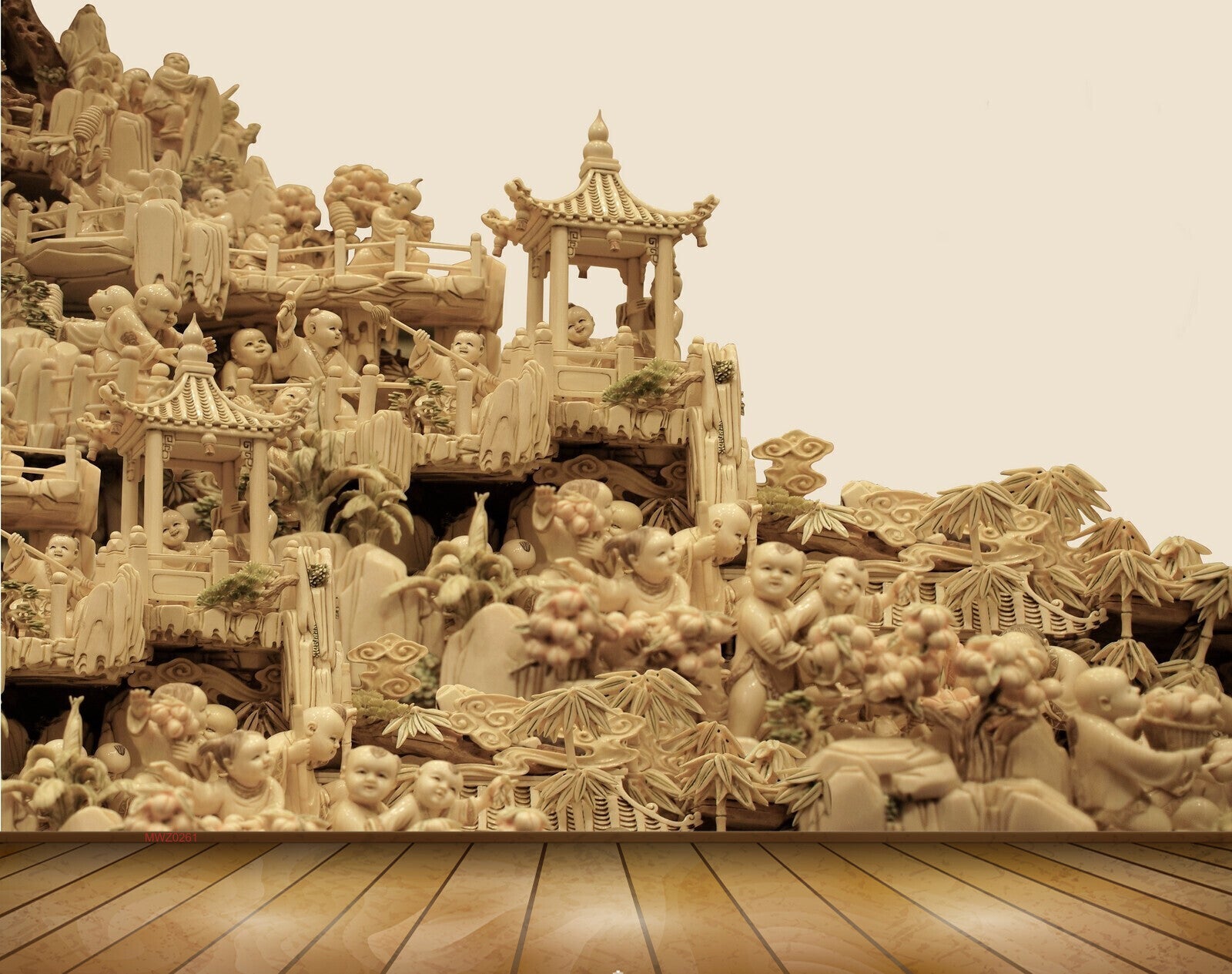 Avikalp MWZ0261 Kids Plants Architectures 3D HD Wallpaper Avikalp MWZ0261 Kids Plants Architectures 3D HD Wallpaper