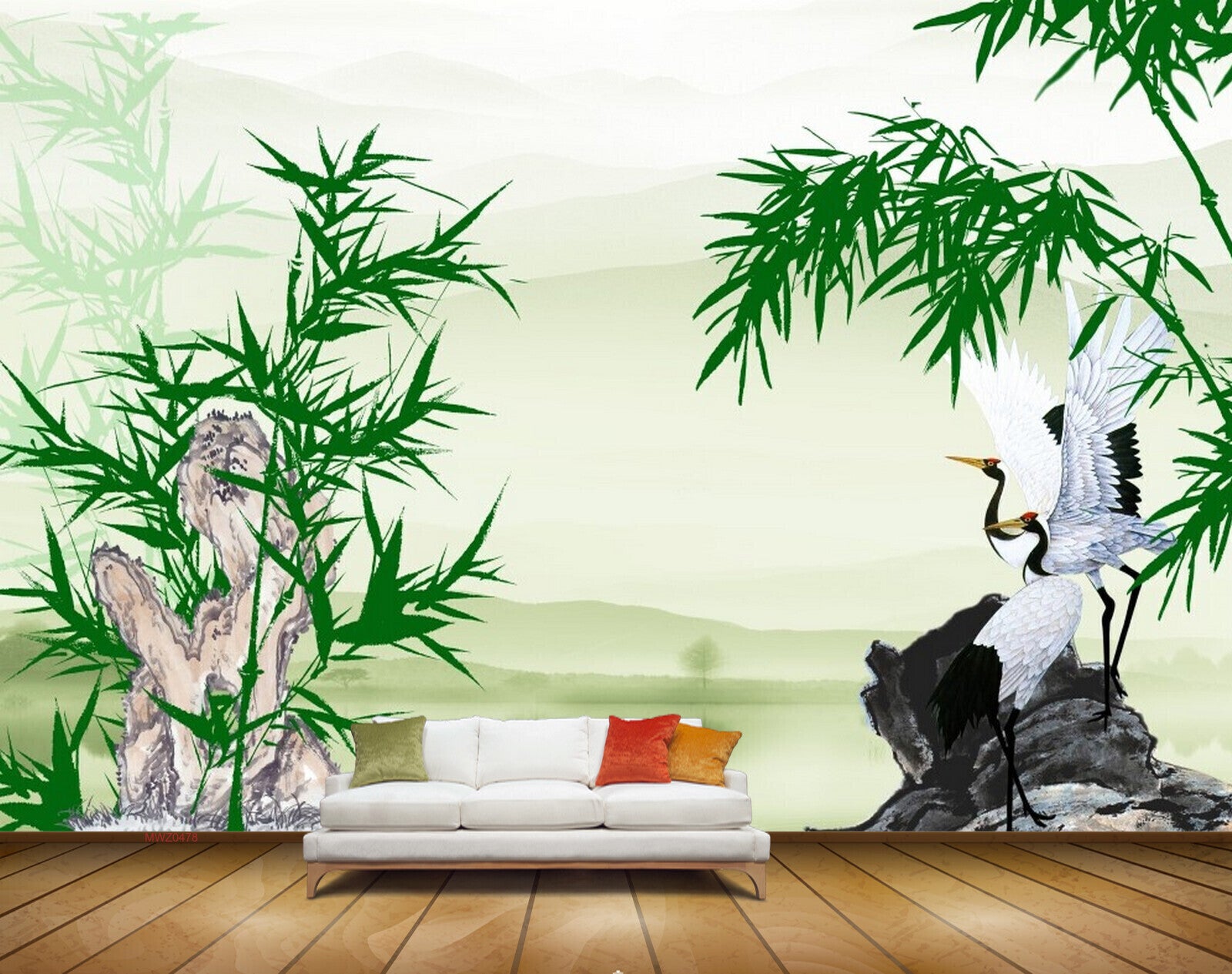 Avikalp MWZ0478 Swan Stone Trees River 3D HD Wallpaper Avikalp MWZ0478 Swan Stone Trees River 3D HD Wallpaper