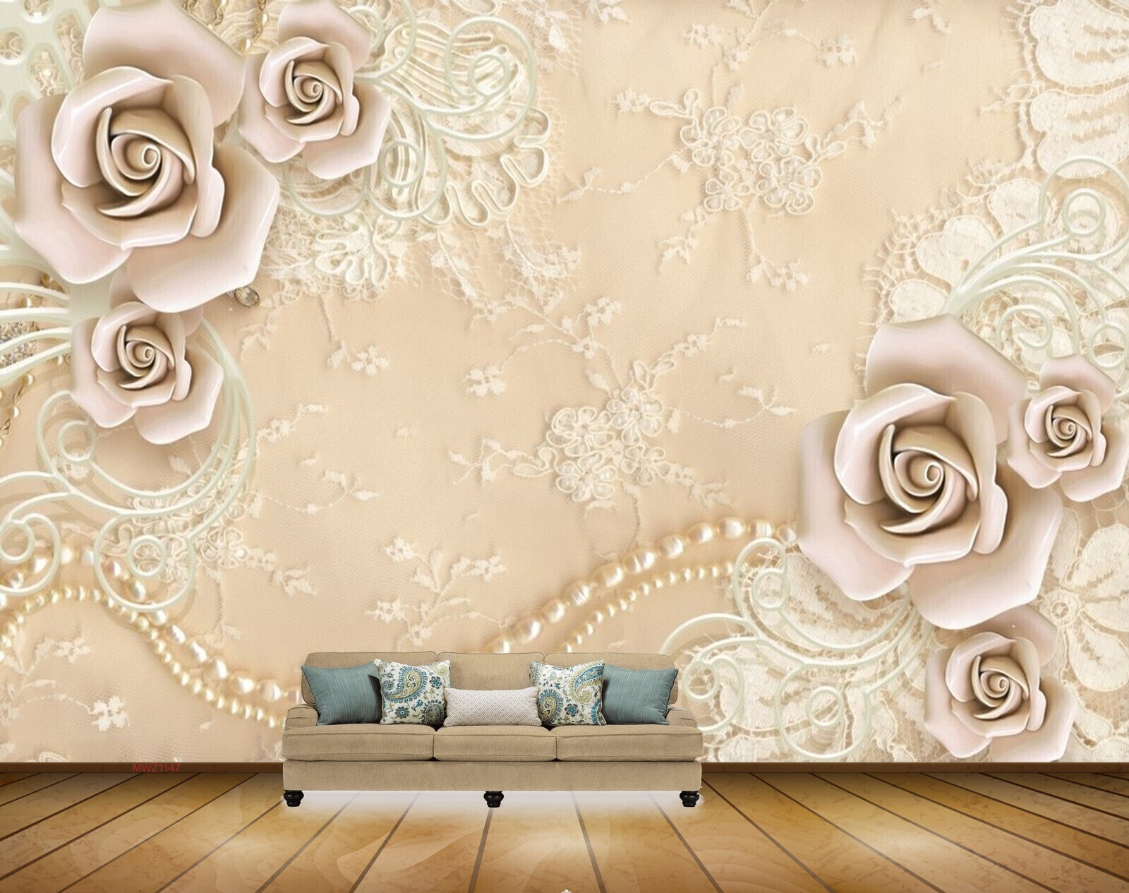 Avikalp MWZ1147 Pink Rose Flowers HD Wallpaper Avikalp MWZ1147 Pink Rose Flowers HD Wallpaper