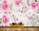 Avikalp MWZ1678 Pink White Rose Flowers HD Wallpaper Avikalp MWZ1678 Pink White Rose Flowers HD Wallpaper
