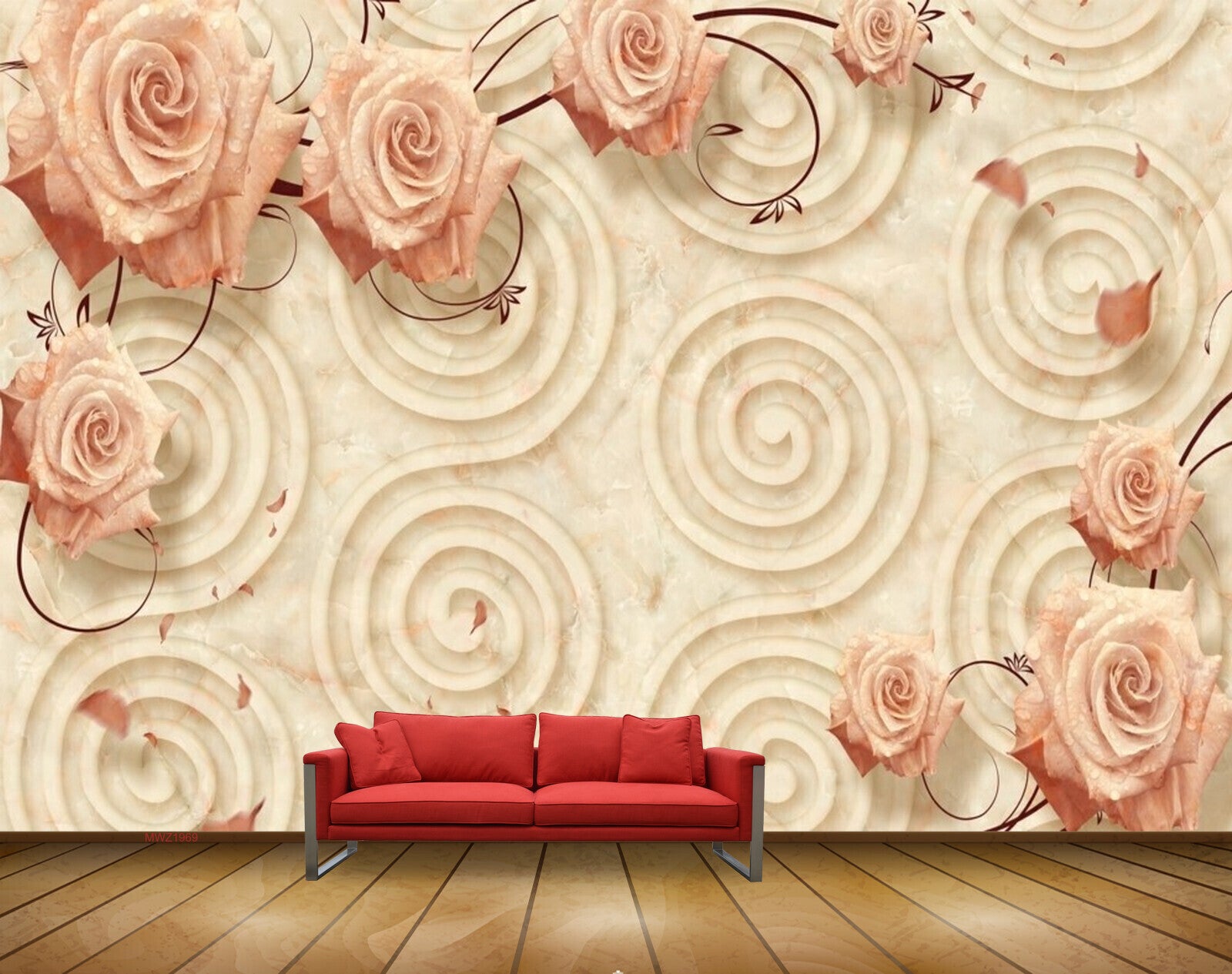 Avikalp MWZ1969 Orange Rose Flowers HD Wallpaper Avikalp MWZ1969 Orange Rose Flowers HD Wallpaper