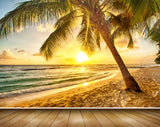Avikalp MWZ2063 Coconut Tree Sunise Sunset Beach Ocean Sea Water HD Wallpaper Avikalp MWZ2063 Coconut Tree Sunise Sunset Beach Ocean Sea Water HD Wallpaper