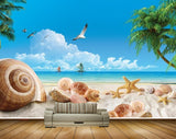 Avikalp MWZ2085 Seashells Seabirds Starfish Trees Seabirds Clouds Beach HD Wallpaper Avikalp MWZ2085 Seashells Seabirds Starfish Trees Seabirds Clouds Beach HD Wallpaper