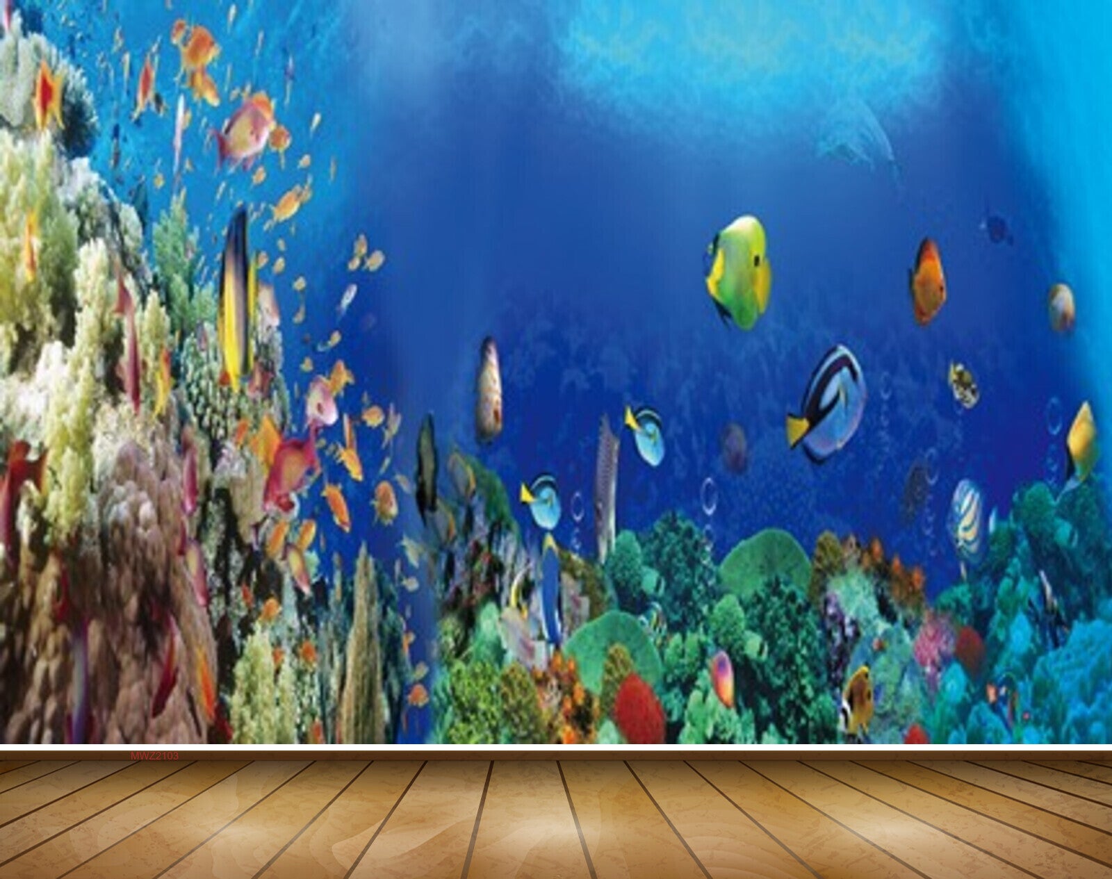 Avikalp MWZ2103 Sea Fishes Anemones Underwater Ocean HD Wallpaper Avikalp MWZ2103 Sea Fishes Anemones Underwater Ocean HD Wallpaper