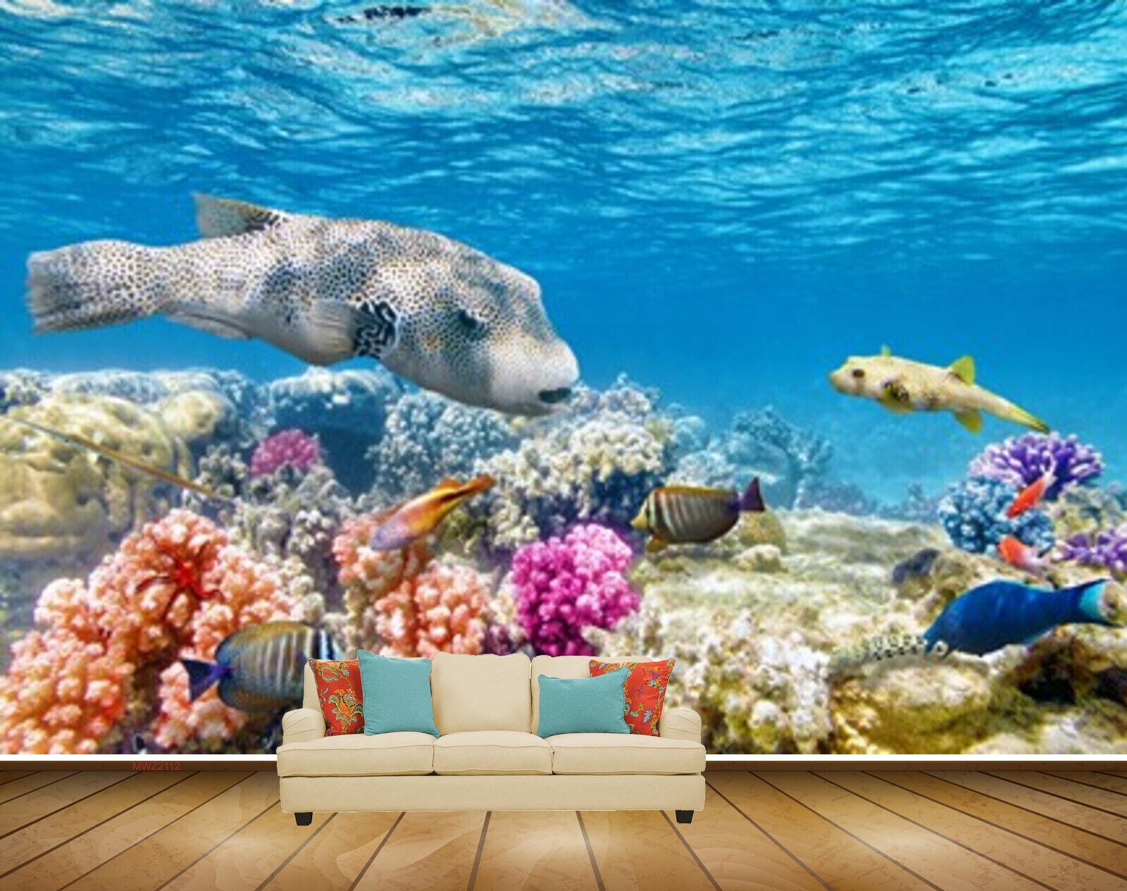 Avikalp MWZ2112 Sea Fishes Whales Anemones Underwater Ocean HD Wallpaper Avikalp MWZ2112 Sea Fishes Whales Anemones Underwater Ocean HD Wallpaper