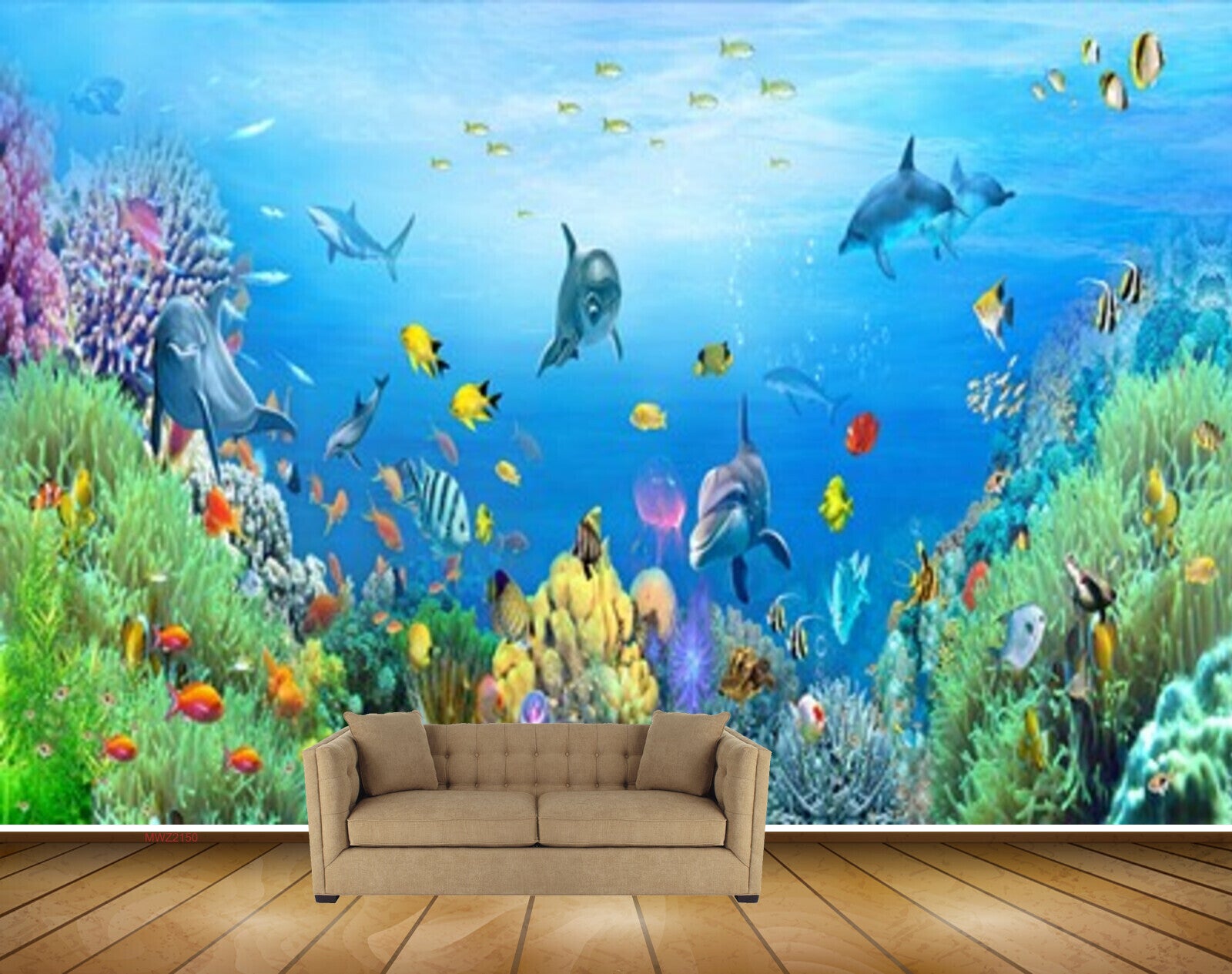 Avikalp MWZ2150 Sea Fishes Whales Plants Anemones Dolphins Water Undertwater Ocean HD Wallpaper Avikalp MWZ2150 Sea Fishes Whales Plants Anemones Dolphins Water Undertwater Ocean HD Wallpaper