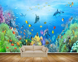 Avikalp MWZ2150 Sea Fishes Whales Plants Anemones Dolphins Water Undertwater Ocean HD Wallpaper Avikalp MWZ2150 Sea Fishes Whales Plants Anemones Dolphins Water Undertwater Ocean HD Wallpaper