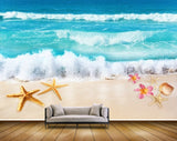 Avikalp MWZ2174 Sea Strafishes Shells Flowers Beach Sand Water Ocean HD Wallpaper Avikalp MWZ2174 Sea Strafishes Shells Flowers Beach Sand Water Ocean HD Wallpaper