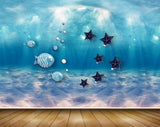 Avikalp MWZ2245 Sea Starfishes Fishes Bubbles Underwater Water Ocean HD Wallpaper Avikalp MWZ2245 Sea Starfishes Fishes Bubbles Underwater Water Ocean HD Wallpaper