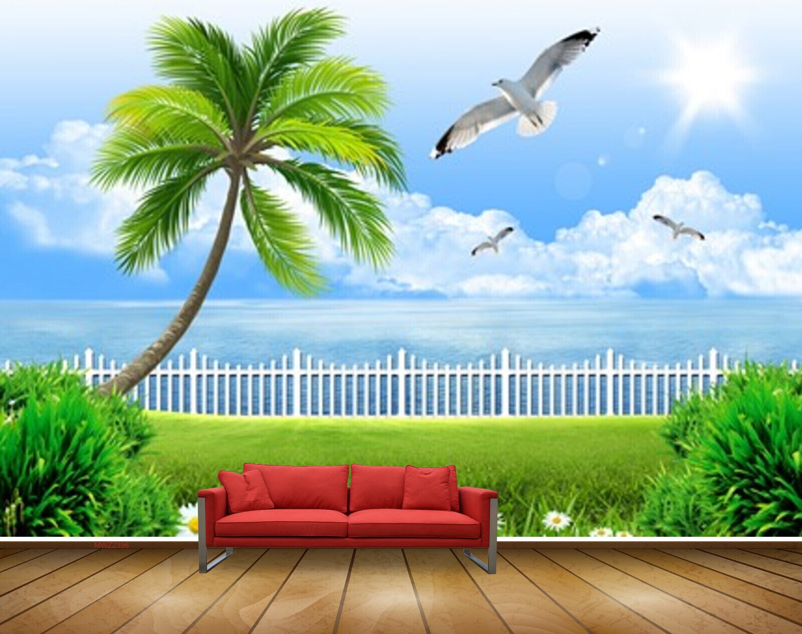 Avikalp MWZ2396 Coconut Tree Plants Birds Clouds Sea Flowers Grass Water Ocean Sun HD Wallpaper Avikalp MWZ2396 Coconut Tree Plants Birds Clouds Sea Flowers Grass Water Ocean Sun HD Wallpaper