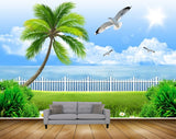Avikalp MWZ2396 Coconut Tree Plants Birds Clouds Sea Flowers Grass Water Ocean Sun HD Wallpaper Avikalp MWZ2396 Coconut Tree Plants Birds Clouds Sea Flowers Grass Water Ocean Sun HD Wallpaper