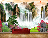 Avikalp MWZ2419 Mountains Waterfalls Sun Trees Flowers Grass Deer Pond River Lake Water HD Wallpaper Avikalp MWZ2419 Mountains Waterfalls Sun Trees Flowers Grass Deer Pond River Lake Water HD Wallpaper