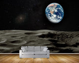 Avikalp MWZ2471 Moon Sky Sand Space Eath Stars HD Wallpaper Avikalp MWZ2471 Moon Sky Sand Space Eath Stars HD Wallpaper