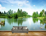 Avikalp MWZ2567 Trees Pond River Lake Water Clouds Mountins Water Lake HD Wallpaper Avikalp MWZ2567 Trees Pond River Lake Water Clouds Mountins Water Lake HD Wallpaper
