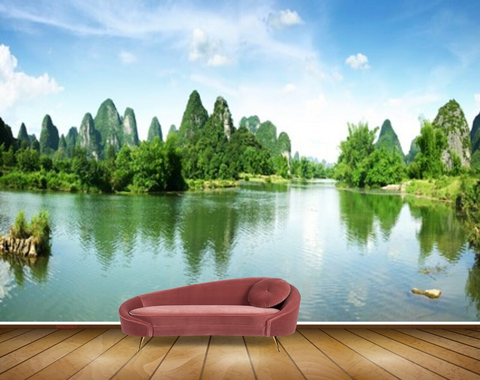 Avikalp MWZ2567 Trees Pond River Lake Water Clouds Mountins Water Lake HD Wallpaper Avikalp MWZ2567 Trees Pond River Lake Water Clouds Mountins Water Lake HD Wallpaper