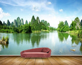 Avikalp MWZ2567 Trees Pond River Lake Water Clouds Mountins Water Lake HD Wallpaper Avikalp MWZ2567 Trees Pond River Lake Water Clouds Mountins Water Lake HD Wallpaper