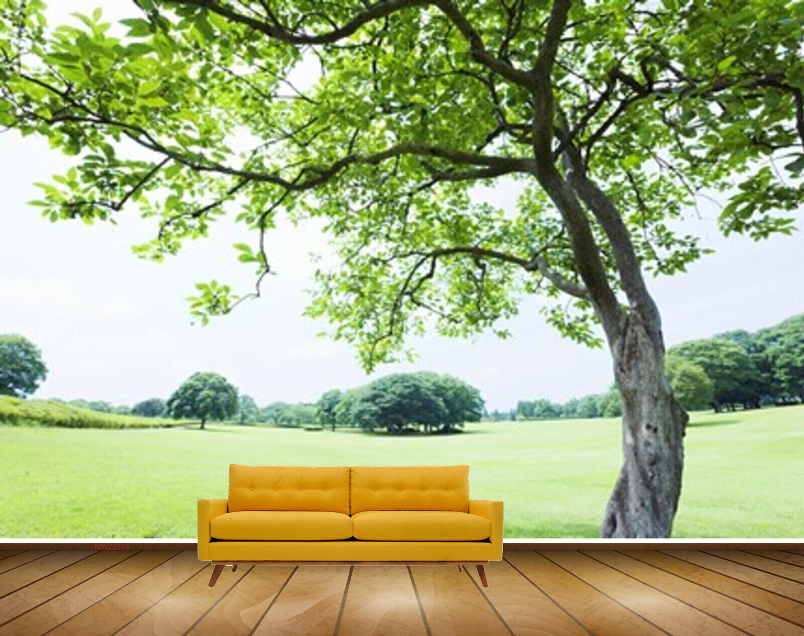 Avikalp MWZ2576 Trees Grass Green Land Garden HD Wallpaper Avikalp MWZ2576 Trees Grass Green Land Garden HD Wallpaper