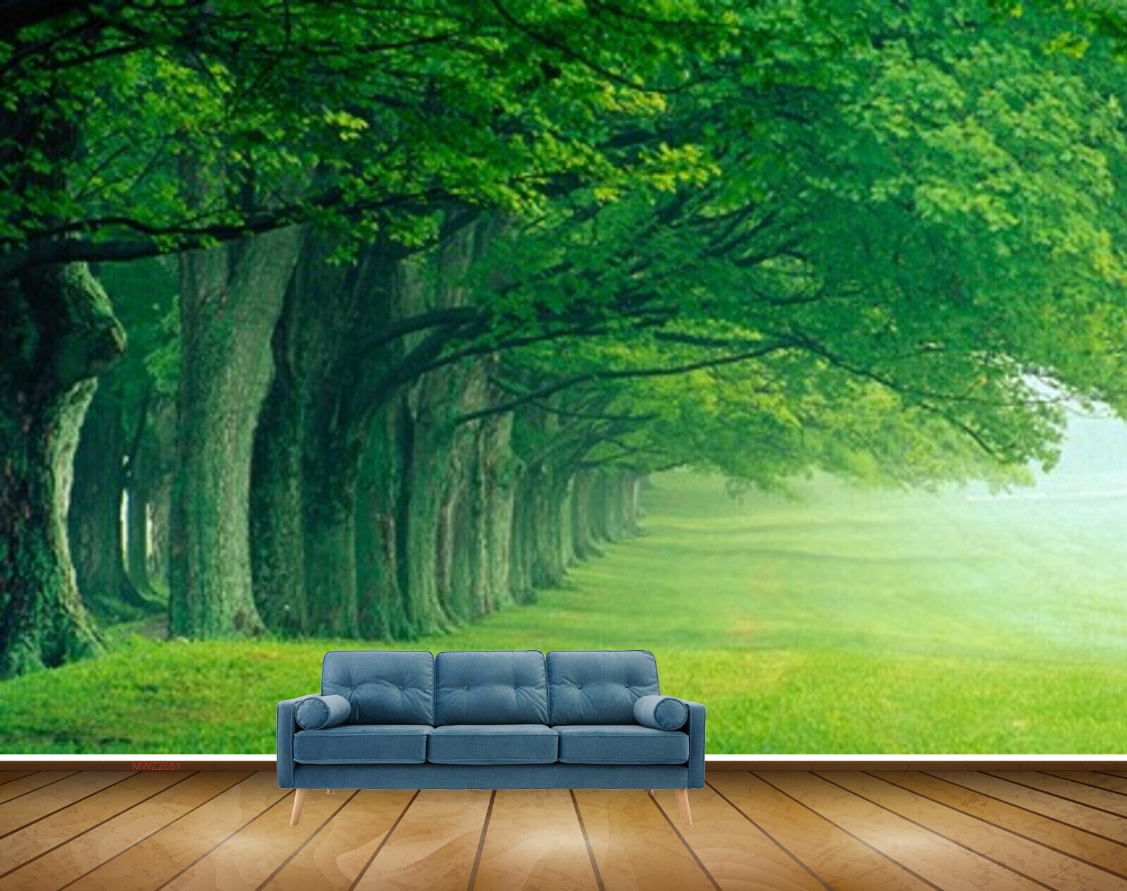 Avikalp MWZ2581 Trees Grass Forest Green Leaves HD Wallpaper Avikalp MWZ2581 Trees Grass Forest Green Leaves HD Wallpaper