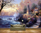 Avikalp MWZ2715 Trees River Sea Water Birds Lamps House Flowers Sunlight Clouds Stones Painting HD Wallpaper Avikalp MWZ2715 Trees River Sea Water Birds Lamps House Flowers Sunlight Clouds Stones Painting HD Wallpaper