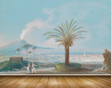 Avikalp MWZ2730 Coconut Trees Sky Clouds Buildings Grass City Buildings Sea Boats Water Ocean Painting HD Wallpaper Avikalp MWZ2730 Coconut Trees Sky Clouds Buildings Grass City Buildings Sea Boats Water Ocean Painting HD Wallpaper