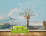 Avikalp MWZ2730 Coconut Trees Sky Clouds Buildings Grass City Buildings Sea Boats Water Ocean Painting HD Wallpaper Avikalp MWZ2730 Coconut Trees Sky Clouds Buildings Grass City Buildings Sea Boats Water Ocean Painting HD Wallpaper