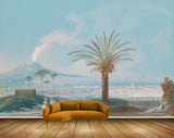 Avikalp MWZ2730 Coconut Trees Sky Clouds Buildings Grass City Buildings Sea Boats Water Ocean Painting HD Wallpaper Avikalp MWZ2730 Coconut Trees Sky Clouds Buildings Grass City Buildings Sea Boats Water Ocean Painting HD Wallpaper