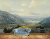 Avikalp MWZ2746 Clouds Mountains Trees Grass Painting HD Wallpaper Avikalp MWZ2746 Clouds Mountains Trees Grass Painting HD Wallpaper