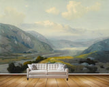 Avikalp MWZ2746 Clouds Mountains Trees Grass Painting HD Wallpaper Avikalp MWZ2746 Clouds Mountains Trees Grass Painting HD Wallpaper