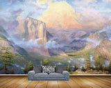 Avikalp MWZ2823 Clouds Mountains Trees Grass Forest Painting HD Wallpaper Avikalp MWZ2823 Clouds Mountains Trees Grass Forest Painting HD Wallpaper