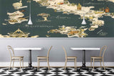 Avikalp MWZ3020 Sicilia Comisca Sari Aquila Roma HD Wallpaper for Cafe Restaurant Avikalp MWZ3020 Sicilia Comisca Sari Aquila Roma HD Wallpaper for Cafe Restaurant
