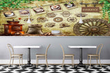 Avikalp MWZ3021 Coffee Shop Java Espresso Hot Coffee Beans HD Wallpaper for Cafe Restaurant Avikalp MWZ3021 Coffee Shop Java Espresso Hot Coffee Beans HD Wallpaper for Cafe Restaurant