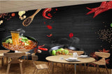 Avikalp MWZ3114 Noodles Sticks Mirchi Spices Soup HD Wallpaper for Cafe Restaurant Avikalp MWZ3114 Noodles Sticks Mirchi Spices Soup HD Wallpaper for Cafe Restaurant
