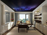 Avikalp MWZ3218 Space Sun Moon Stars HD Wallpaper for Ceiling Avikalp MWZ3218 Space Sun Moon Stars HD Wallpaper for Ceiling