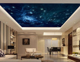 Avikalp MWZ3228 Galaxy Space Stars HD Wallpaper for Ceiling Avikalp MWZ3228 Galaxy Space Stars HD Wallpaper for Ceiling
