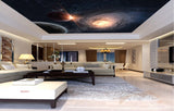 Avikalp MWZ3257 Solar System Earth Moon Sun HD Wallpaper for Ceiling Avikalp MWZ3257 Solar System Earth Moon Sun HD Wallpaper for Ceiling