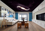 Avikalp MWZ3284 Sun Space Galaxy HD Wallpaper for Ceiling Avikalp MWZ3284 Sun Space Galaxy HD Wallpaper for Ceiling