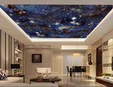 Avikalp MWZ3291 Stars Galaxy Space HD Wallpaper for Ceiling Avikalp MWZ3291 Stars Galaxy Space HD Wallpaper for Ceiling