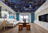 Avikalp MWZ3291 Stars Galaxy Space HD Wallpaper for Ceiling Avikalp MWZ3291 Stars Galaxy Space HD Wallpaper for Ceiling
