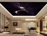 Avikalp MWZ3304 Eclipse Sun Stars HD Wallpaper for Ceiling Avikalp MWZ3304 Eclipse Sun Stars HD Wallpaper for Ceiling