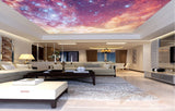 Avikalp MWZ3306 Galaxy Stars Sun Thunders HD Wallpaper for Ceiling Avikalp MWZ3306 Galaxy Stars Sun Thunders HD Wallpaper for Ceiling