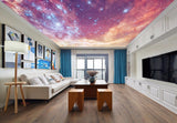 Avikalp MWZ3306 Galaxy Stars Sun Thunders HD Wallpaper for Ceiling Avikalp MWZ3306 Galaxy Stars Sun Thunders HD Wallpaper for Ceiling