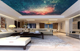 Avikalp MWZ3350 Blue Red Galaxy Stars HD Wallpaper for Ceiling Avikalp MWZ3350 Blue Red Galaxy Stars HD Wallpaper for Ceiling