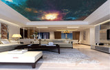 Avikalp MWZ3363 Galaxy Stars Solar System HD Wallpaper for Ceiling Avikalp MWZ3363 Galaxy Stars Solar System HD Wallpaper for Ceiling