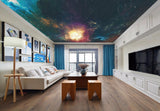 Avikalp MWZ3363 Galaxy Stars Solar System HD Wallpaper for Ceiling Avikalp MWZ3363 Galaxy Stars Solar System HD Wallpaper for Ceiling