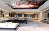 Avikalp MWZ3367 White Black Space Stars HD Wallpaper for Ceiling Avikalp MWZ3367 White Black Space Stars HD Wallpaper for Ceiling